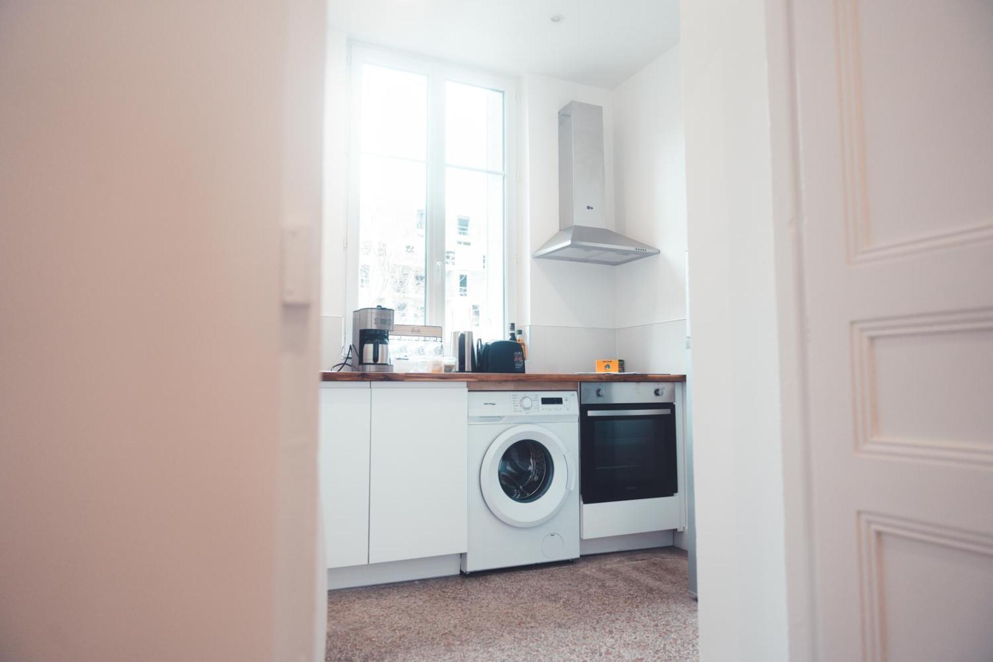 Apartment Le Cabernet, T2 Centre Tours